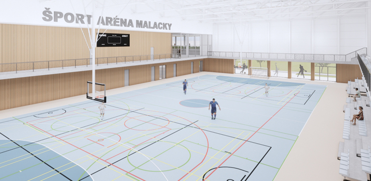 Šport aréna Malacky